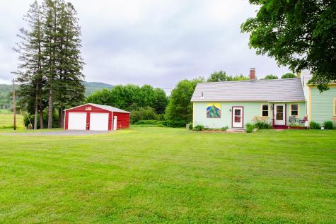 307 Gilman Pond Road New Portland ME 04961