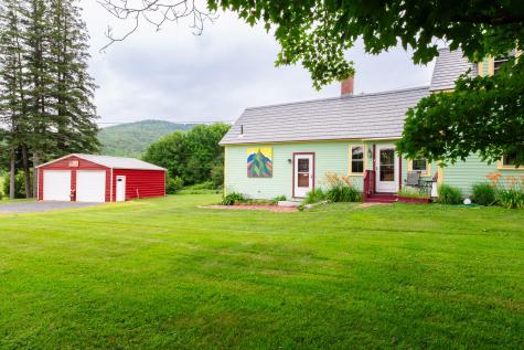 307 Gilman Pond Road New Portland ME 04961