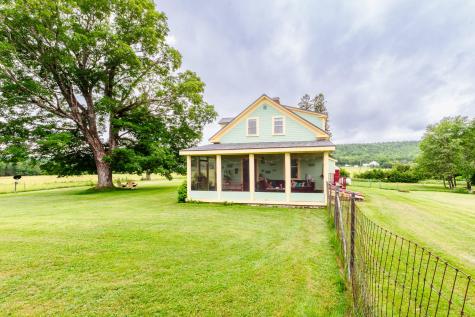 307 Gilman Pond Road New Portland ME 04961