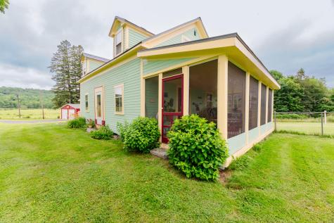 307 Gilman Pond Road New Portland ME 04961