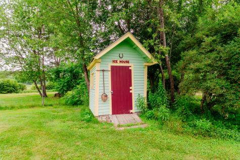 307 Gilman Pond Road New Portland ME 04961