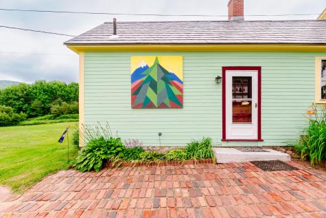 307 Gilman Pond Road New Portland ME 04961