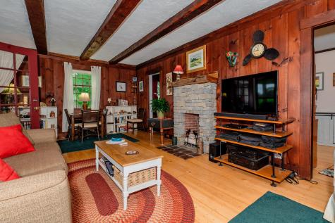 307 Gilman Pond Road New Portland ME 04961