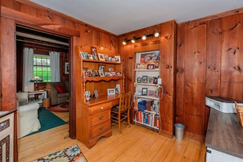 307 Gilman Pond Road New Portland ME 04961