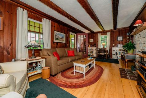 307 Gilman Pond Road New Portland ME 04961