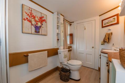 307 Gilman Pond Road New Portland ME 04961