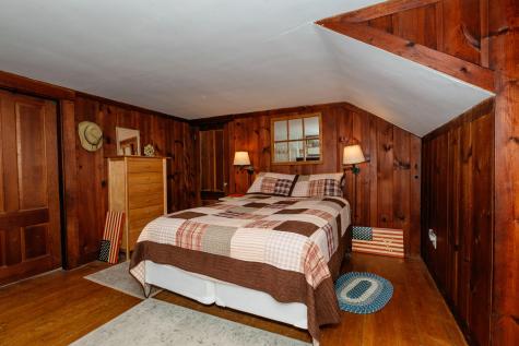 307 Gilman Pond Road New Portland ME 04961