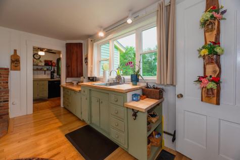 307 Gilman Pond Road New Portland ME 04961