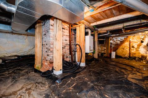 307 Gilman Pond Road New Portland ME 04961