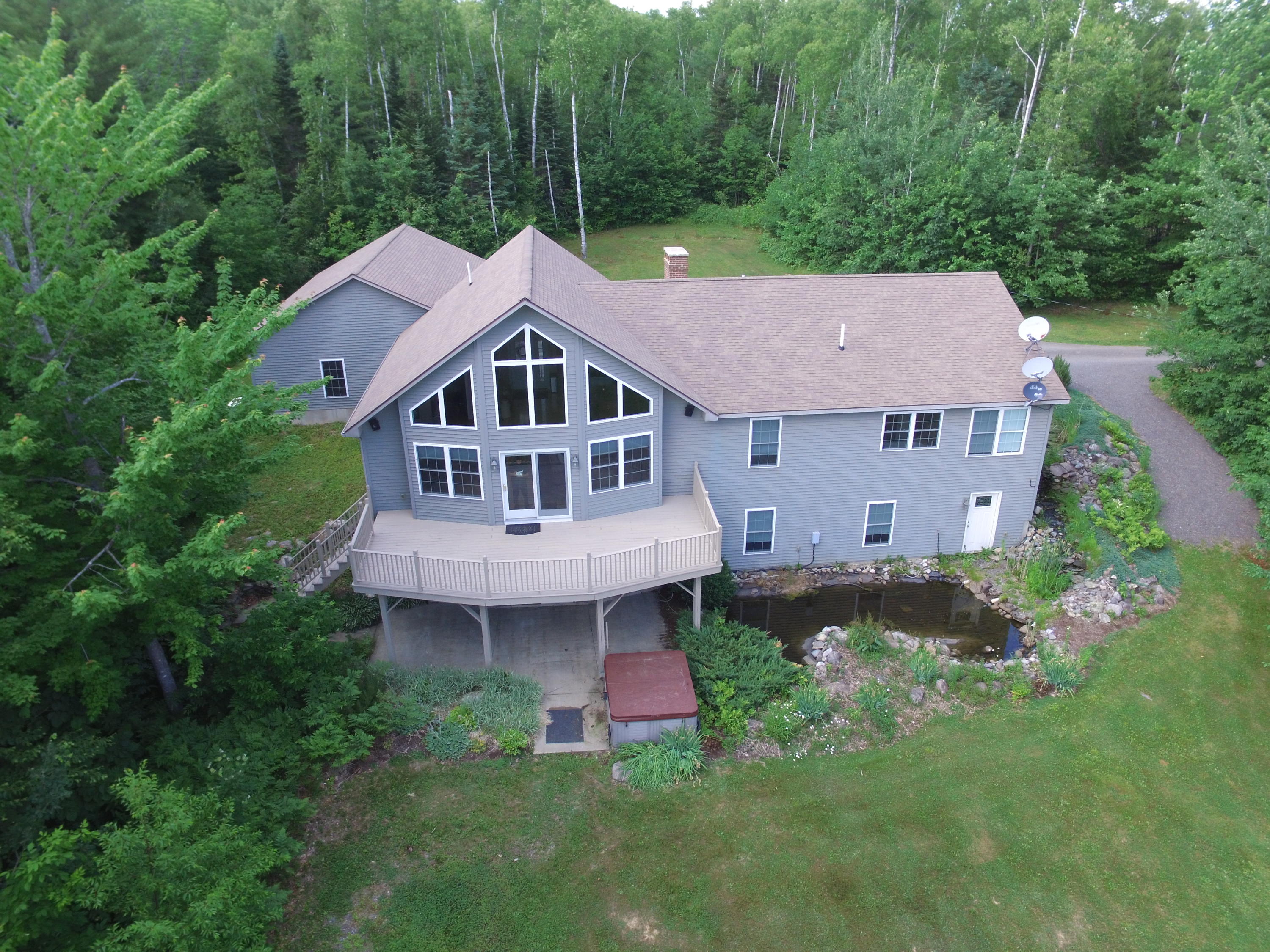 40 Penobscot Ridge Road Charleston ME 04422
