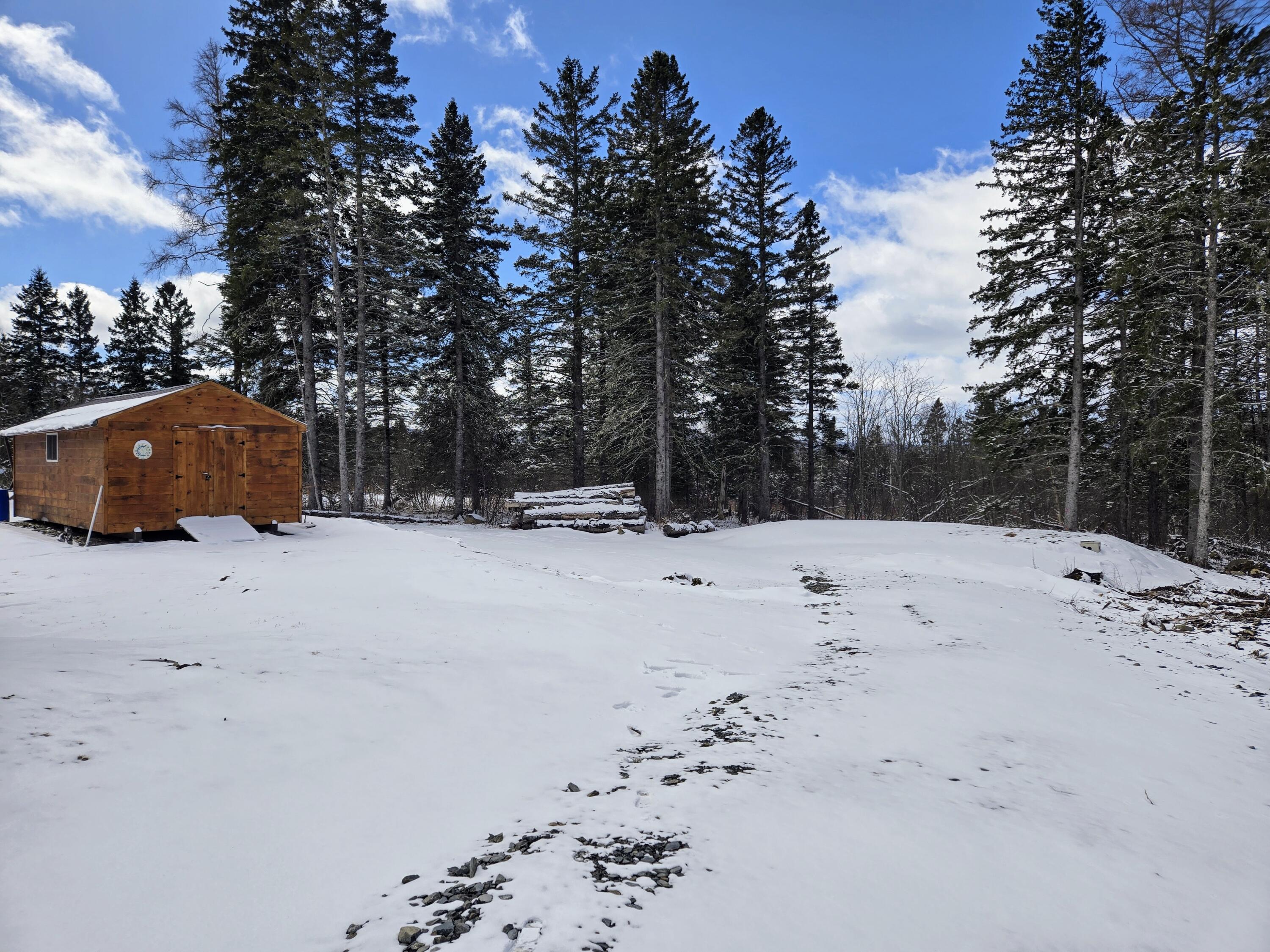 32 Nichols Road Dallas Plt ME 04970