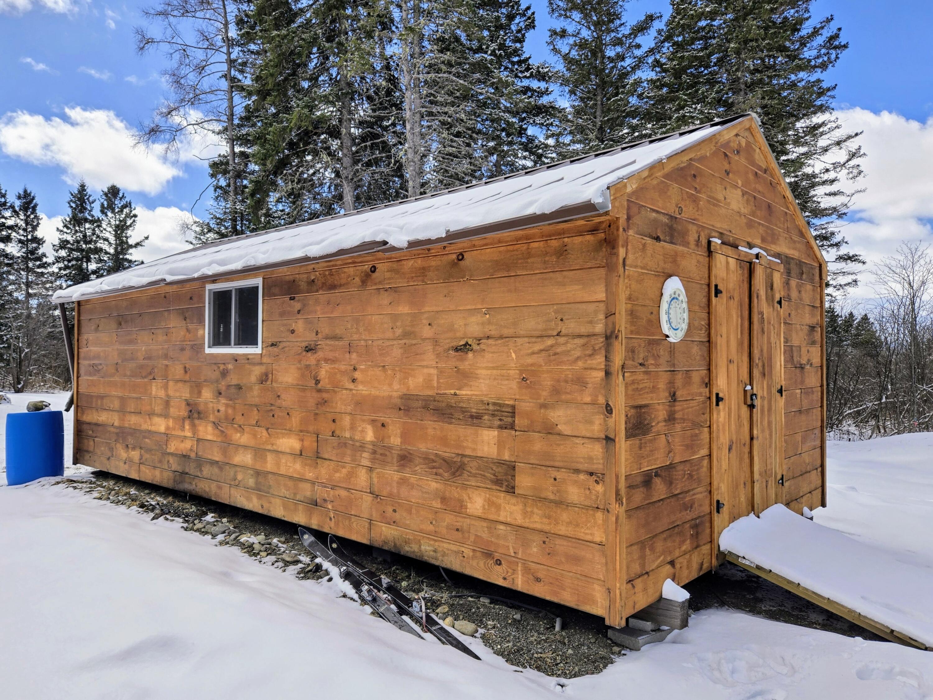 32 Nichols Road Dallas Plt ME 04970