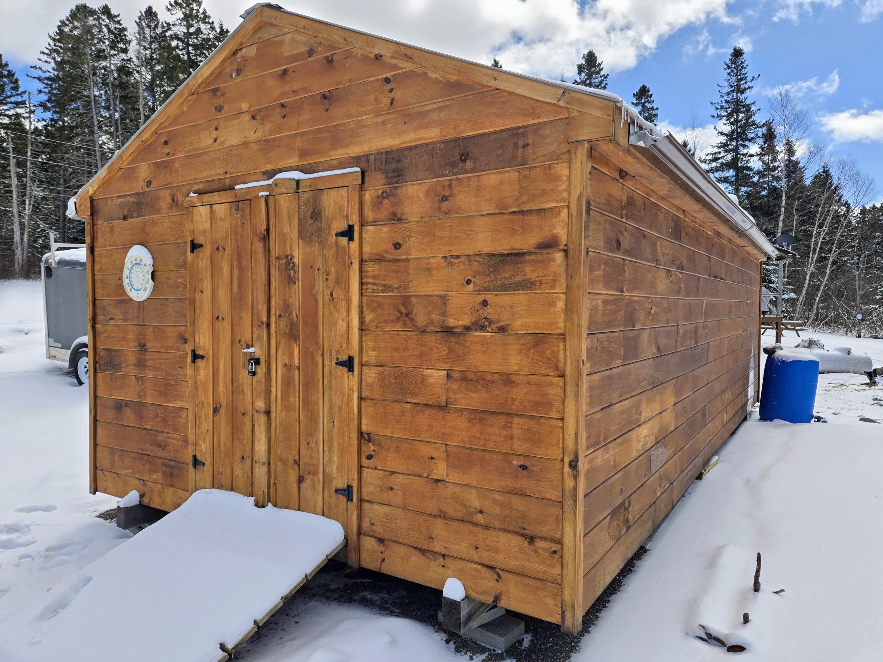 32 Nichols Road Dallas Plt ME 04970