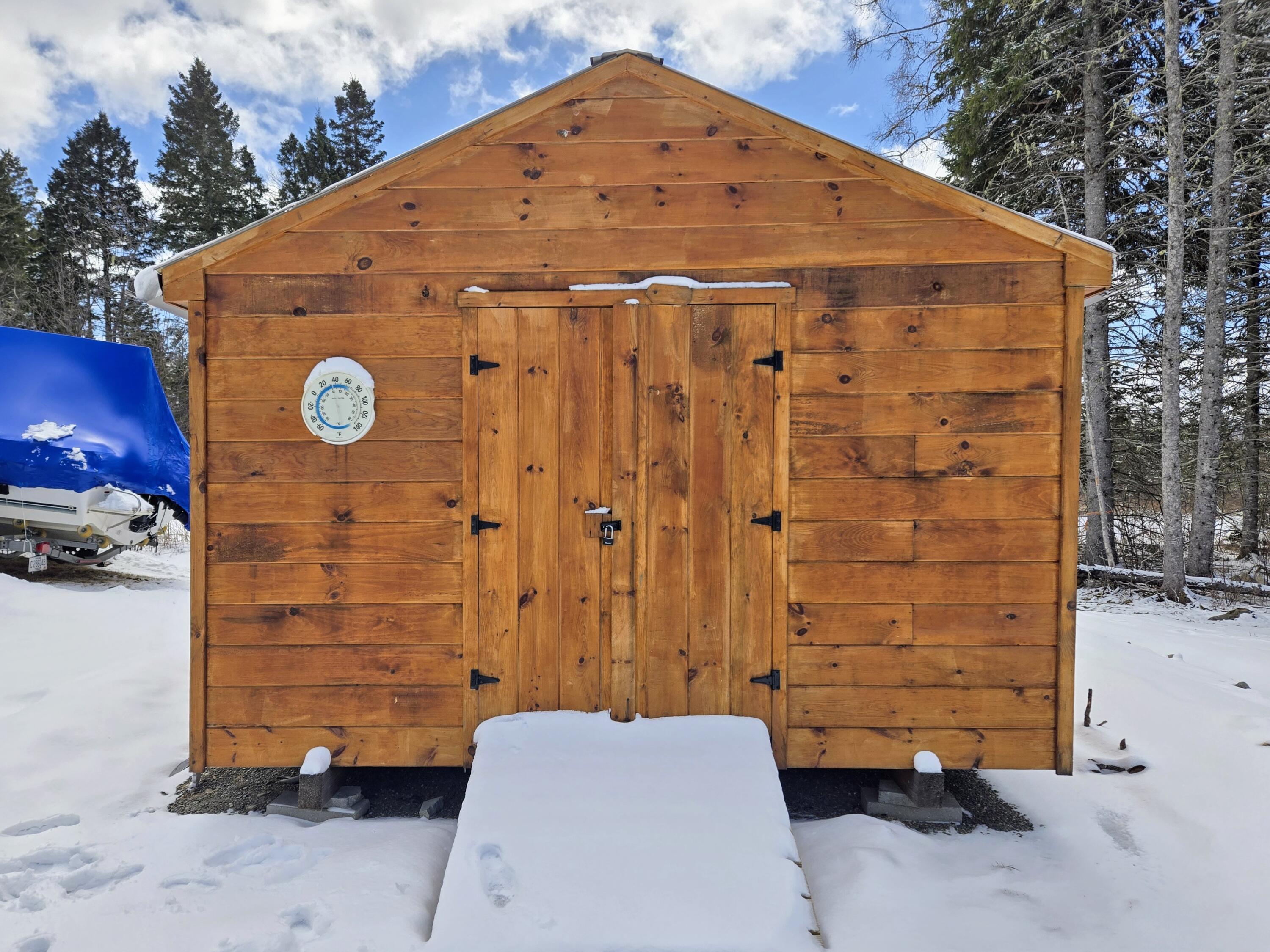 32 Nichols Road Dallas Plt ME 04970