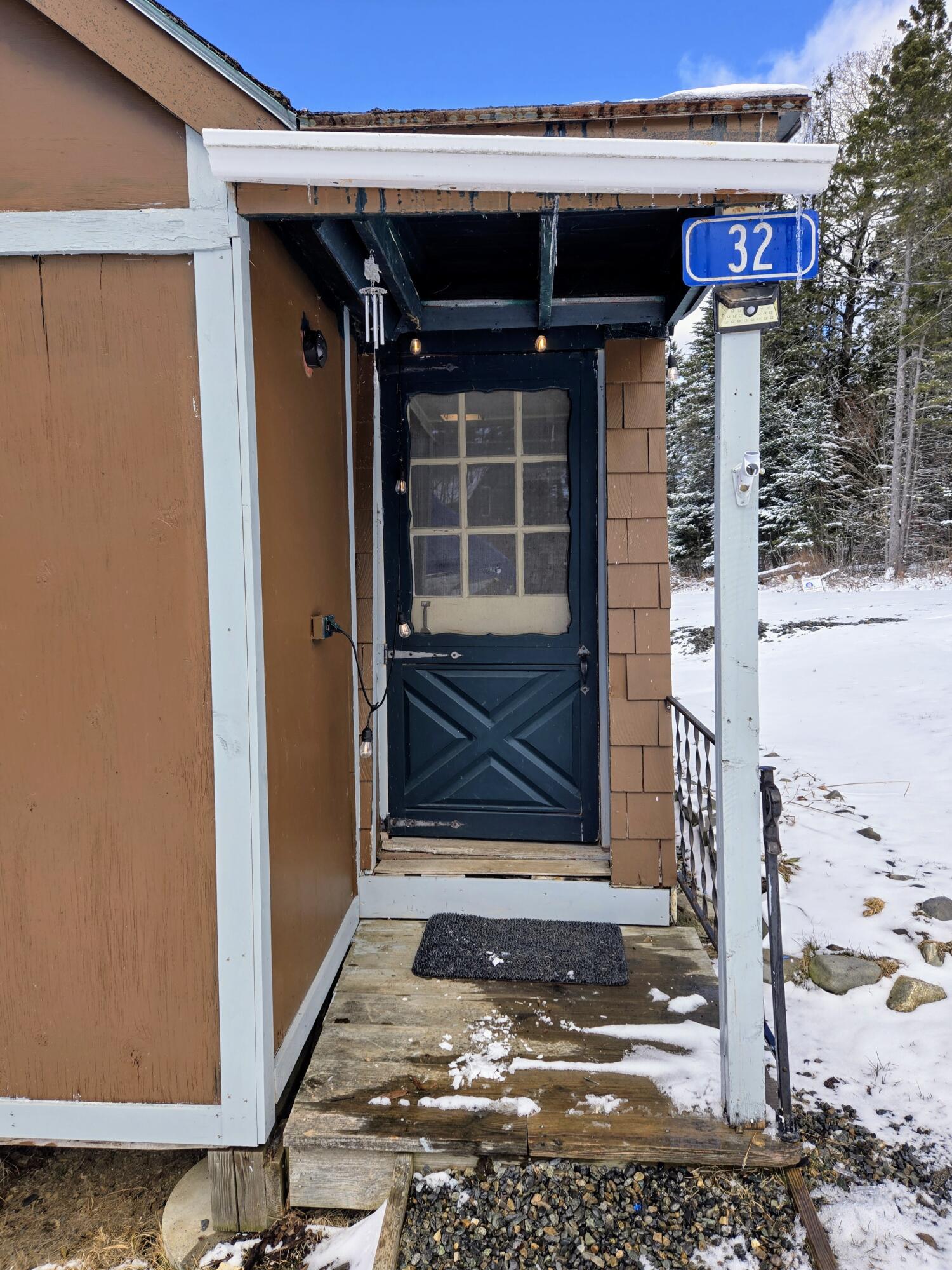 32 Nichols Road Dallas Plt ME 04970