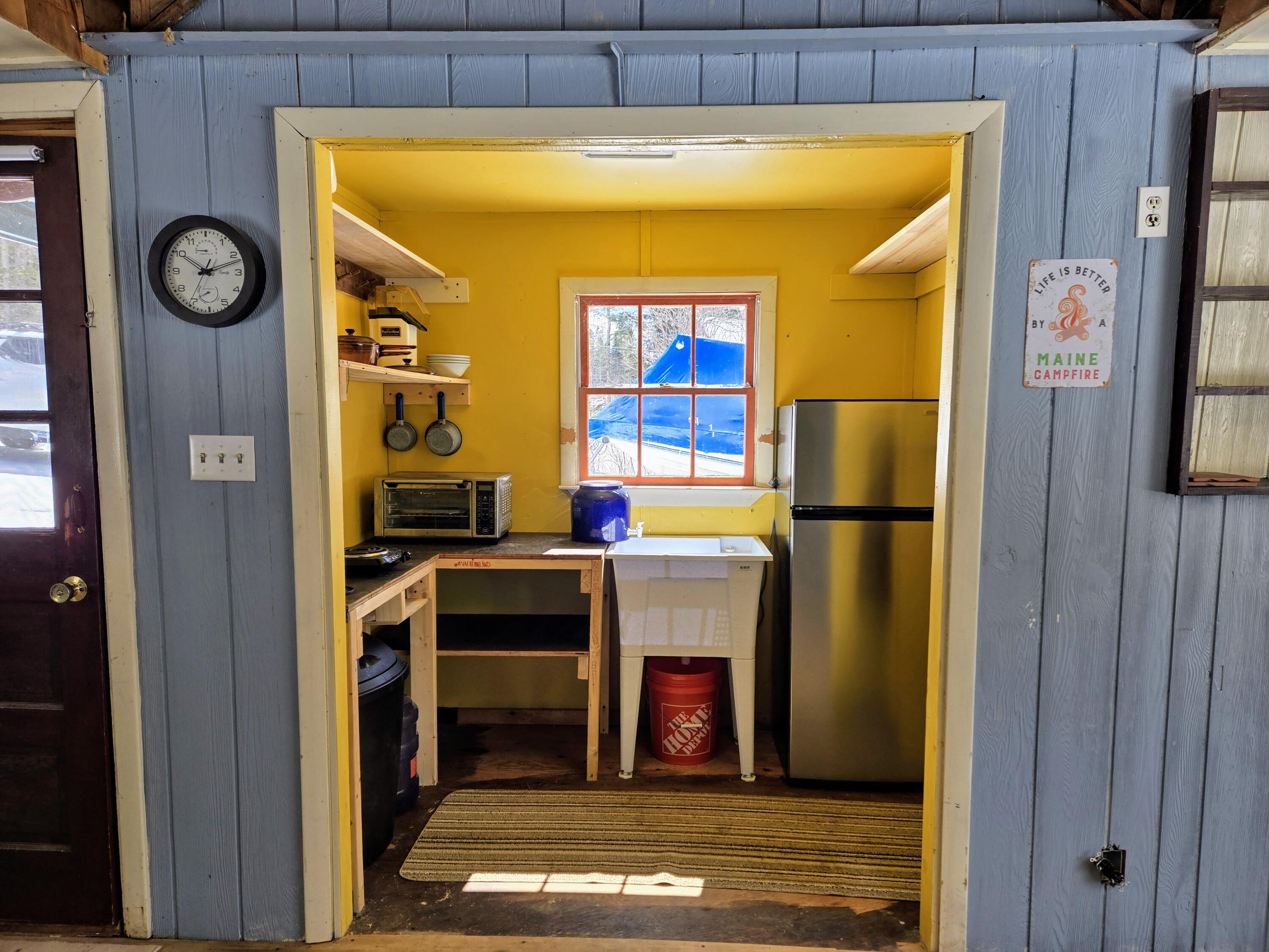 32 Nichols Road Dallas Plt ME 04970