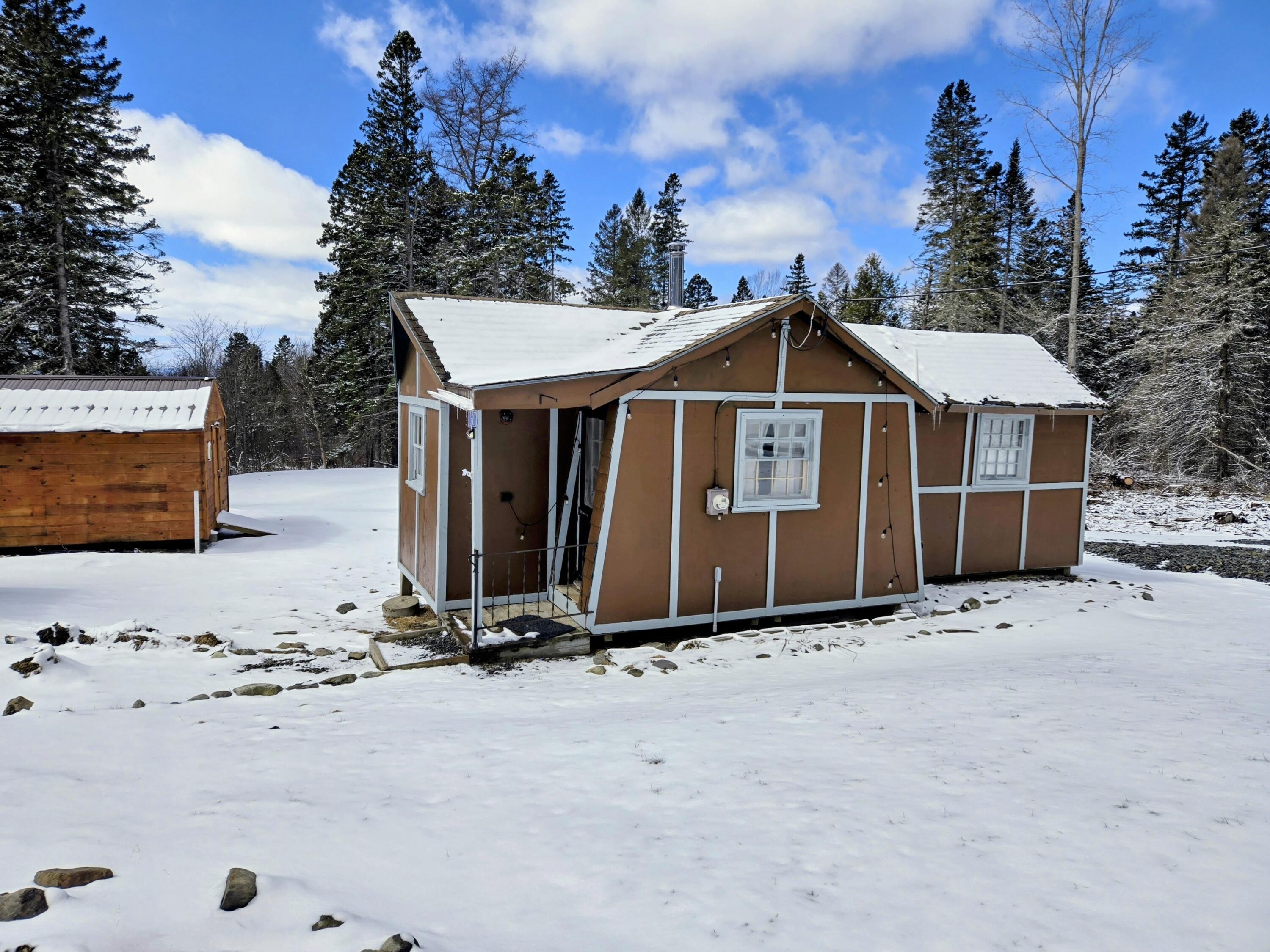 32 Nichols Road Dallas Plt ME 04970