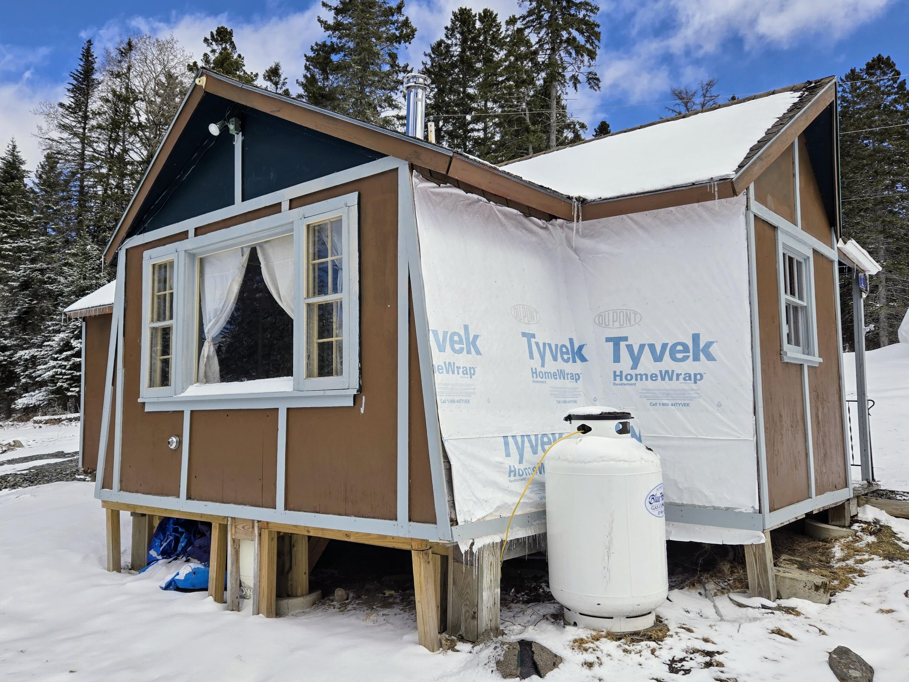 32 Nichols Road Dallas Plt ME 04970