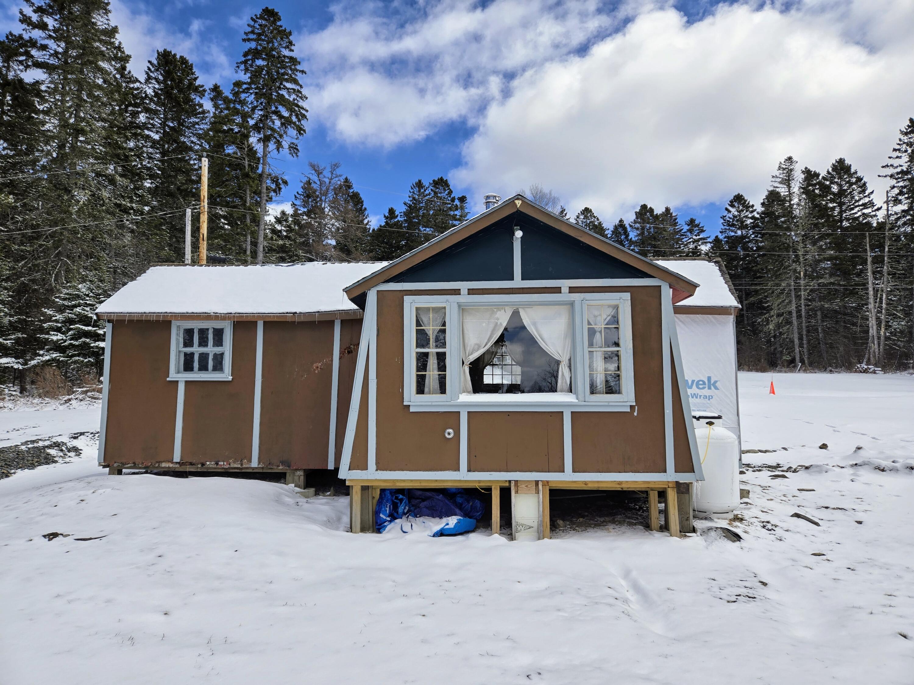 32 Nichols Road Dallas Plt ME 04970