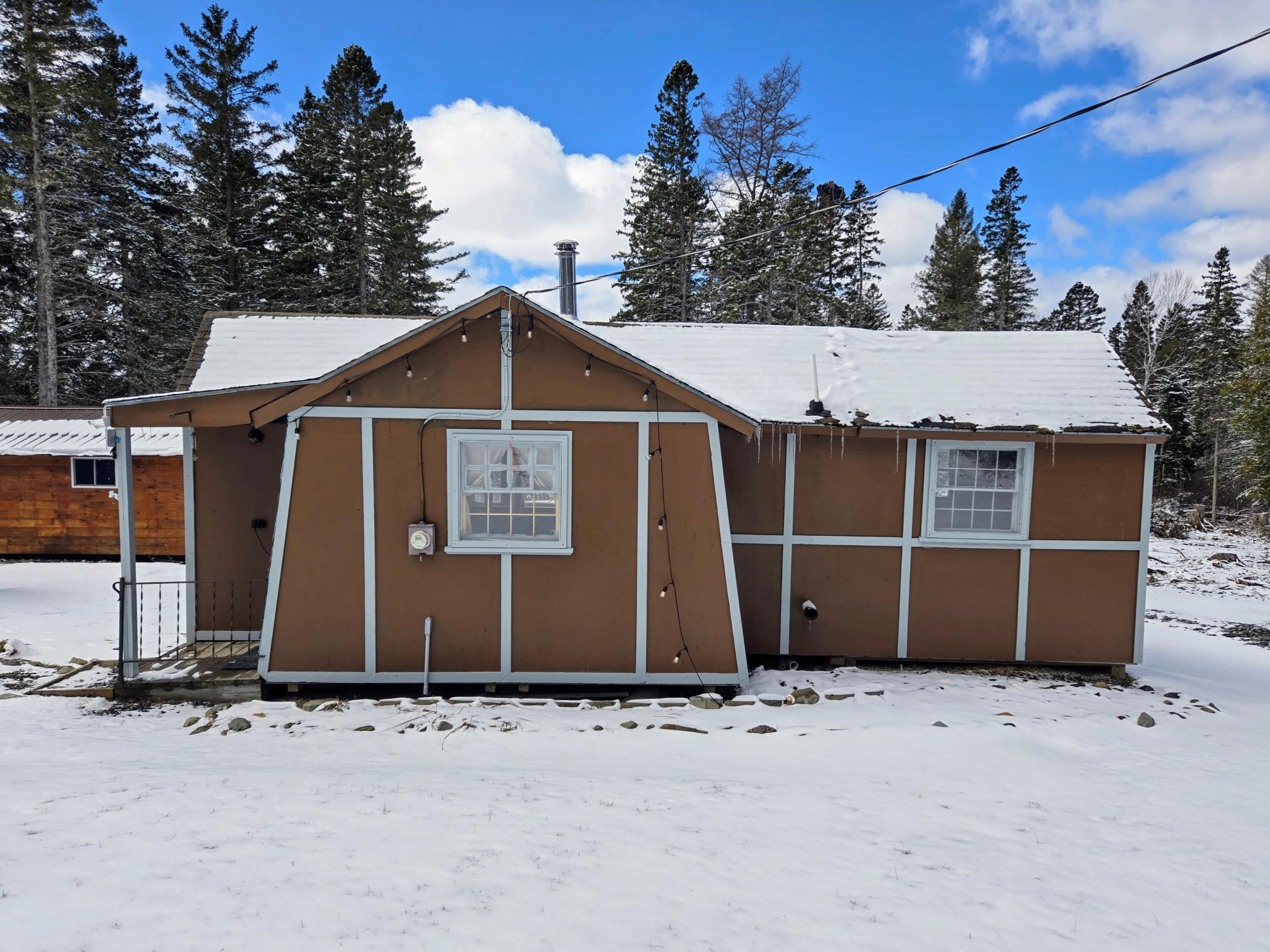 32 Nichols Road Dallas Plt ME 04970