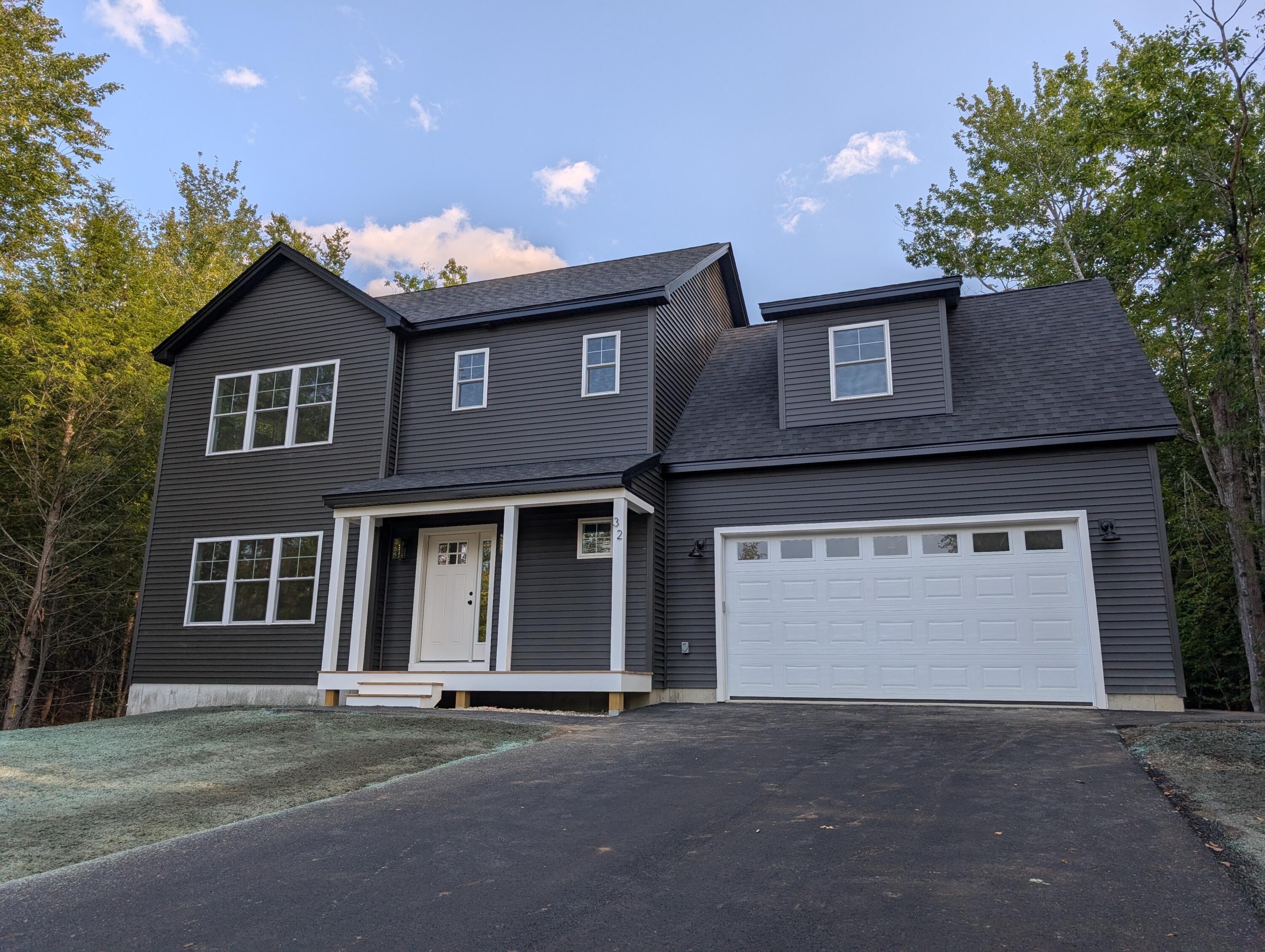 32 Arlington Court Gray ME 04039