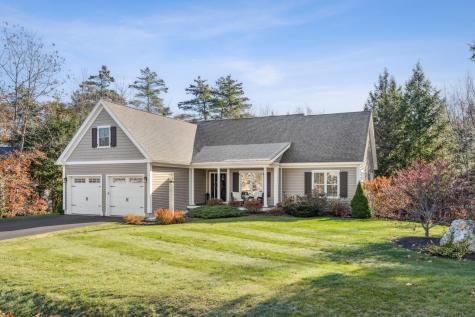 43 S Ridge Road Falmouth ME 04105
