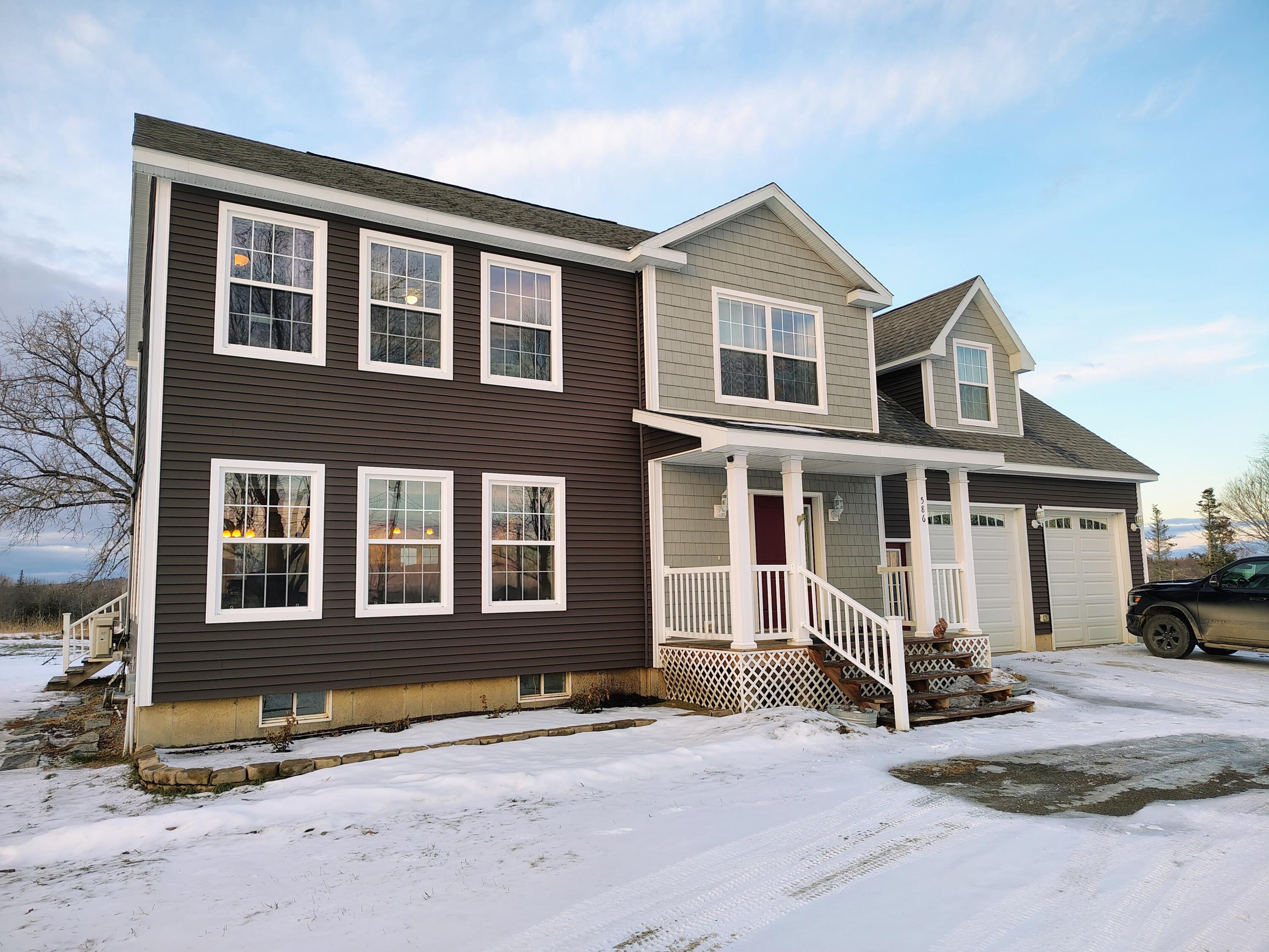 586 Upper-charleston Road Charleston ME 04422