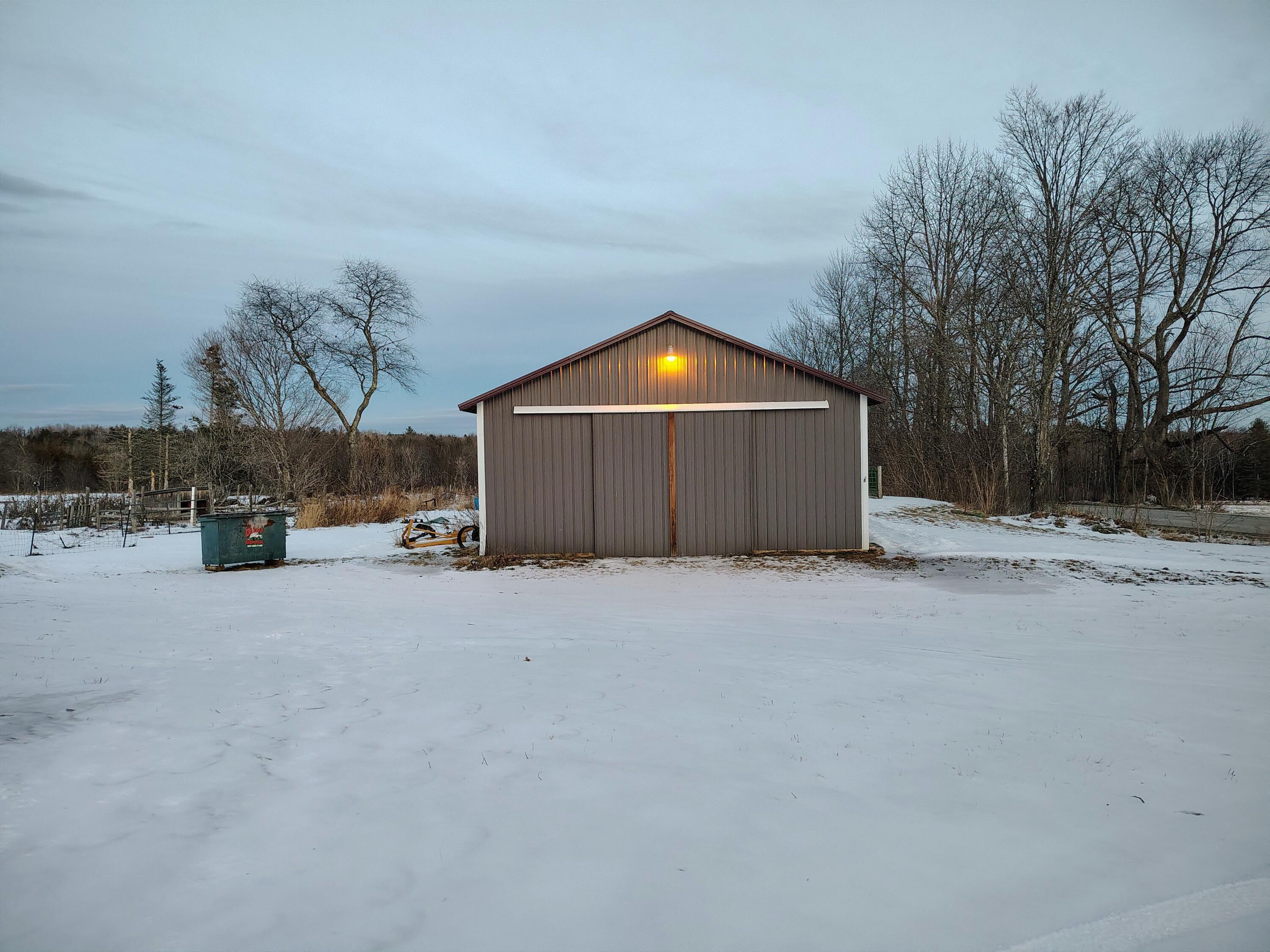 586 Upper-charleston Road Charleston ME 04422