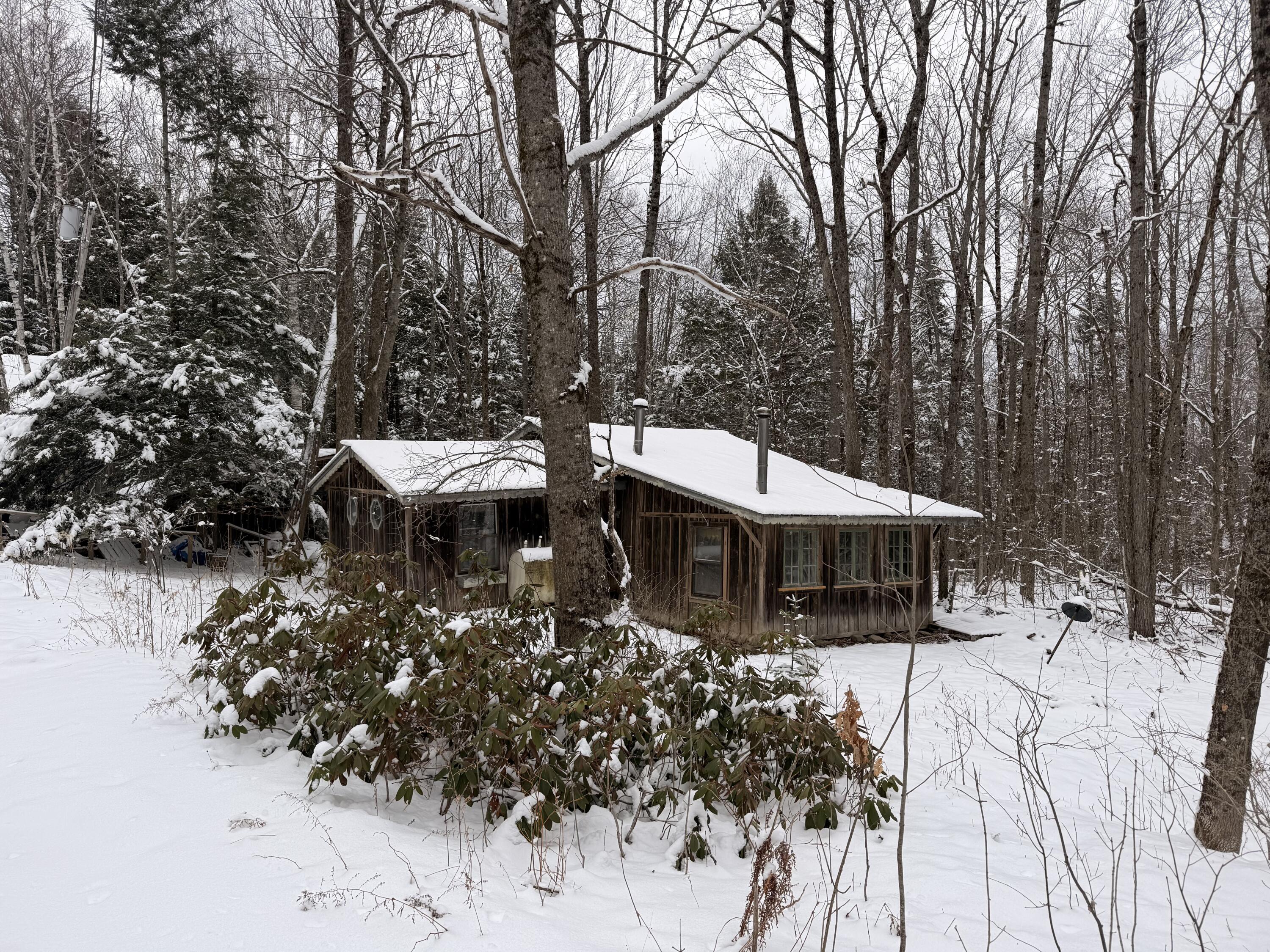 186 Transalpine Road Lincoln ME 04457