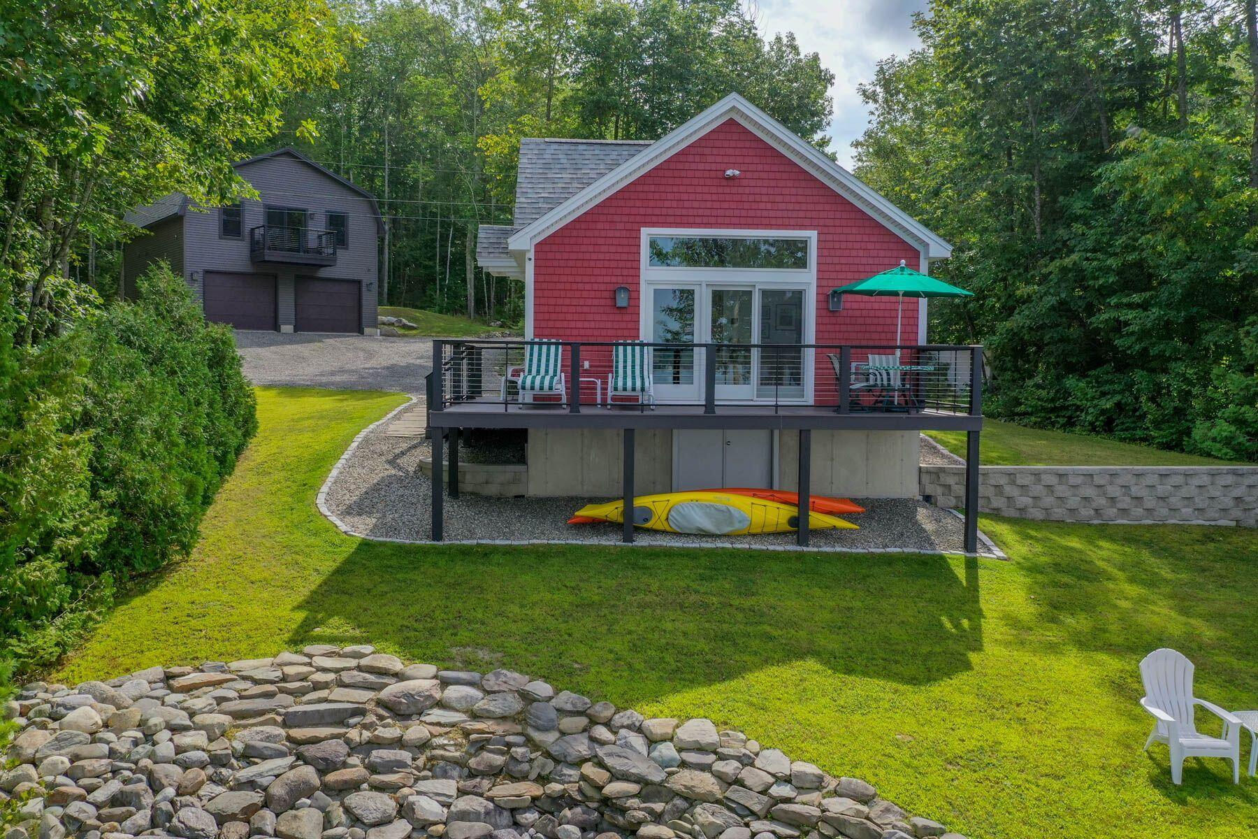 231 Spruce Lane Unity Maine Real Estate Listing MLS 1541067