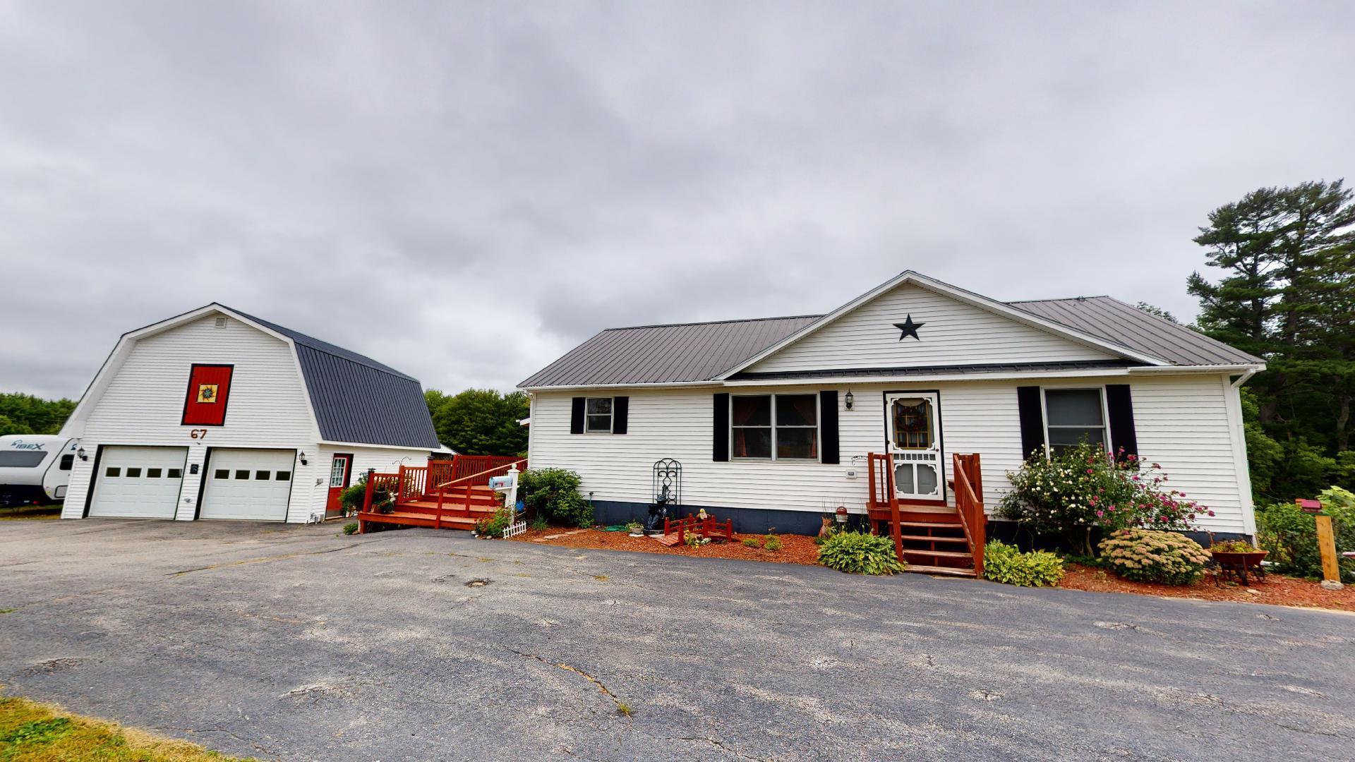 67 Greenwood Road Norway ME 04268