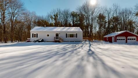 313 W Neck Road Nobleboro ME 04555