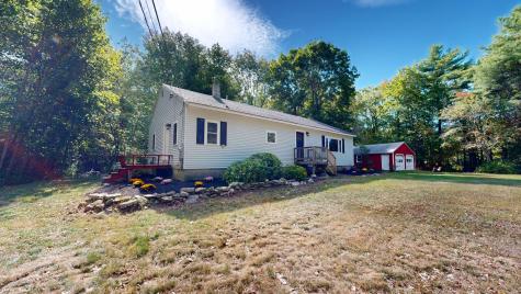 313 W Neck Road Nobleboro ME 04555