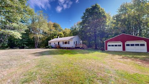 313 W Neck Road Nobleboro ME 04555