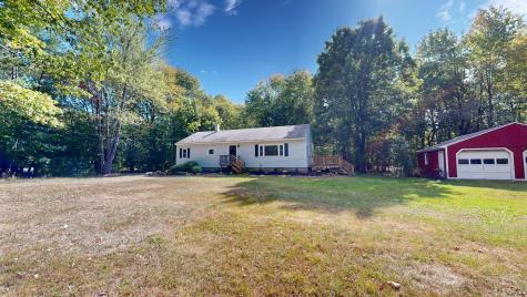 313 W Neck Road Nobleboro ME 04555