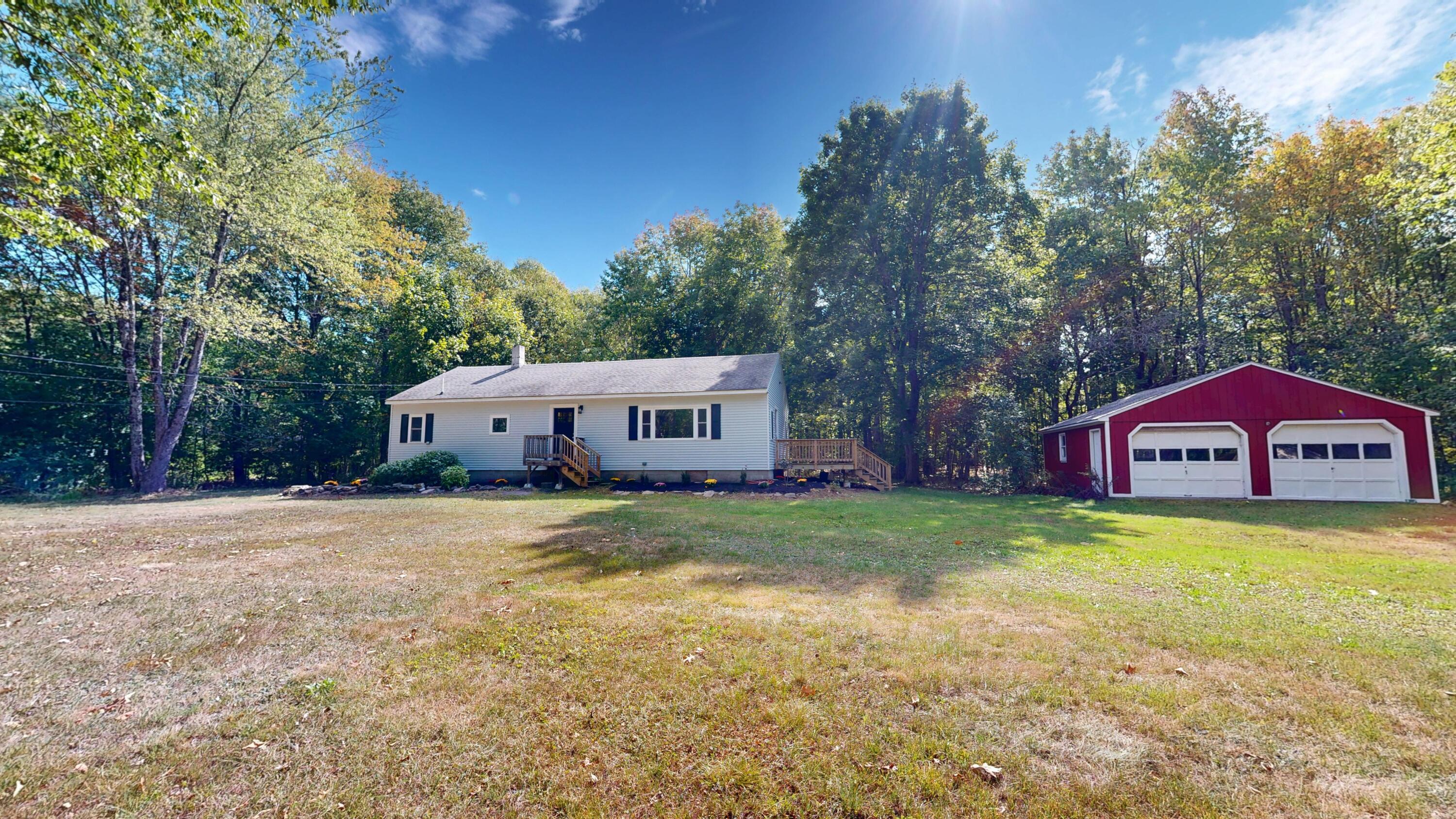 313 W Neck Road Nobleboro ME 04555