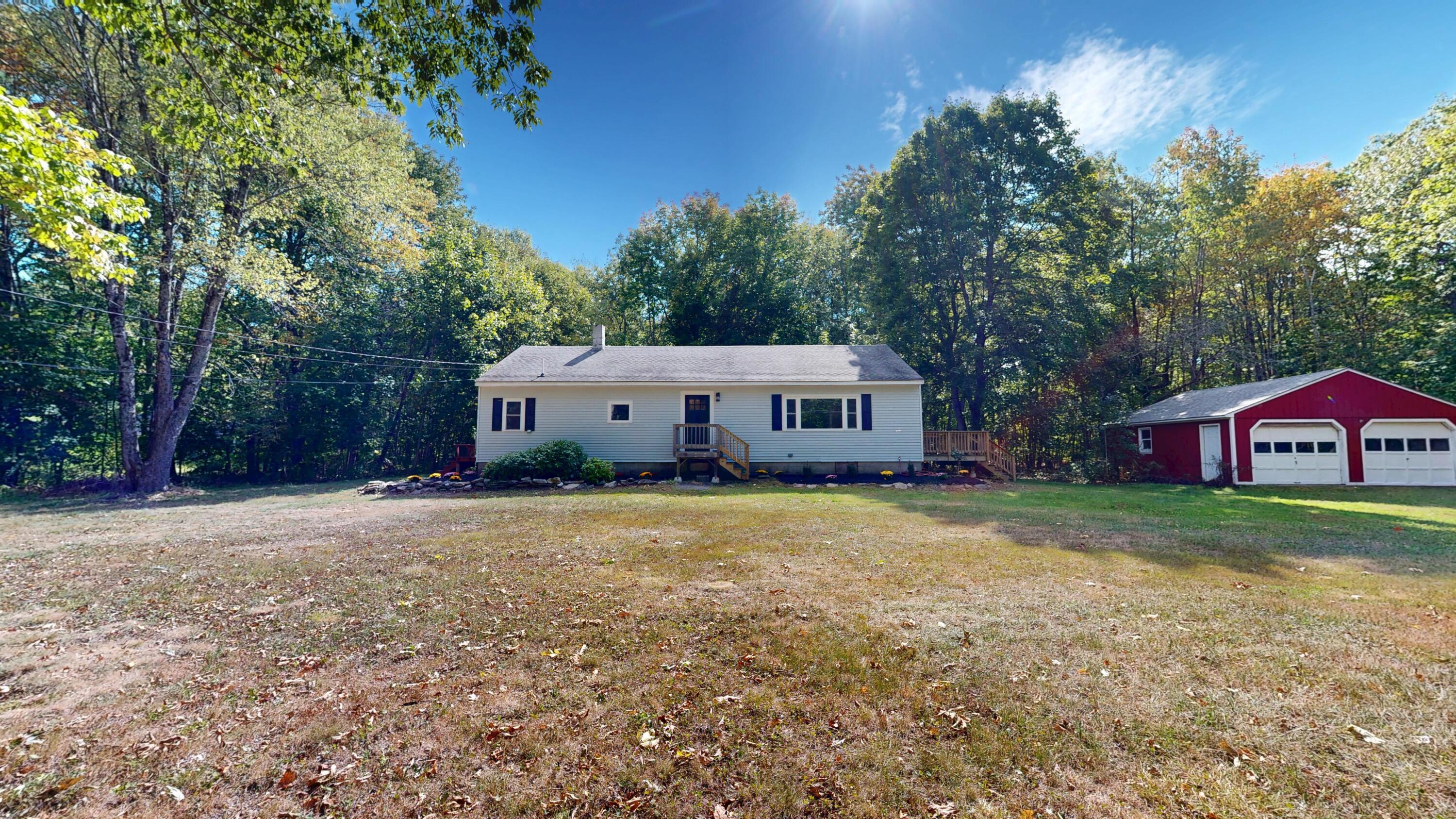 313 W Neck Road Nobleboro ME 04555