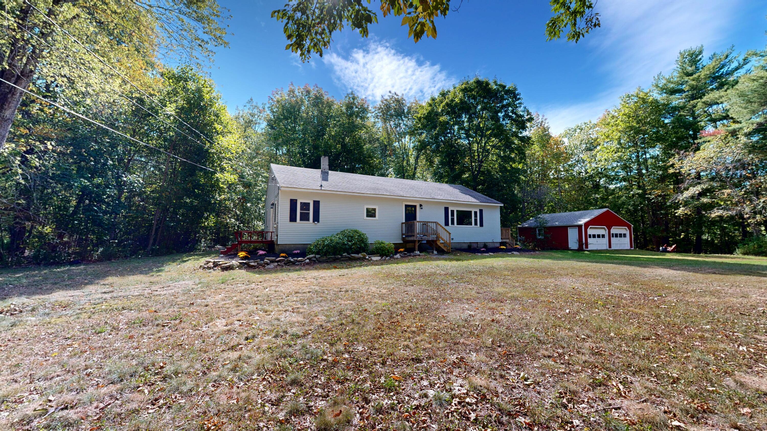313 W Neck Road Nobleboro ME 04555
