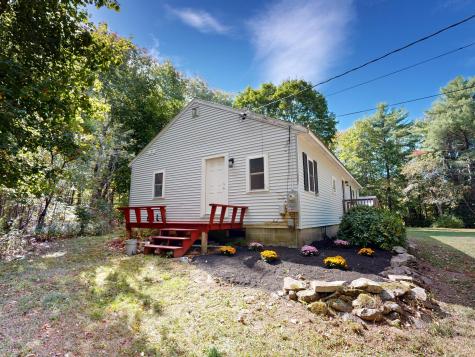 313 W Neck Road Nobleboro ME 04555