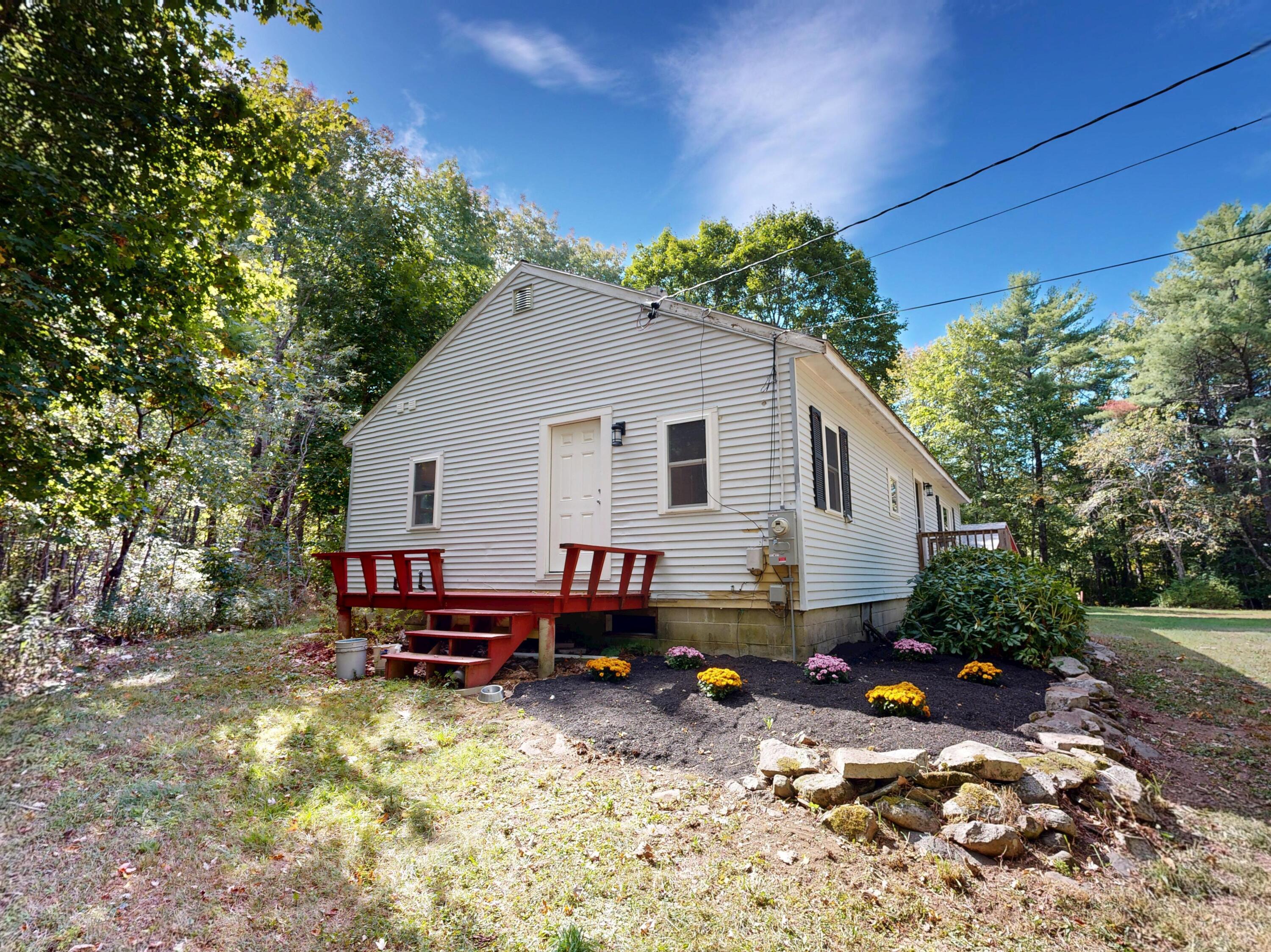 313 W Neck Road Nobleboro ME 04555