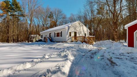 313 W Neck Road Nobleboro ME 04555