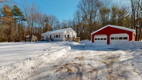 313 W Neck Road Nobleboro ME 04555