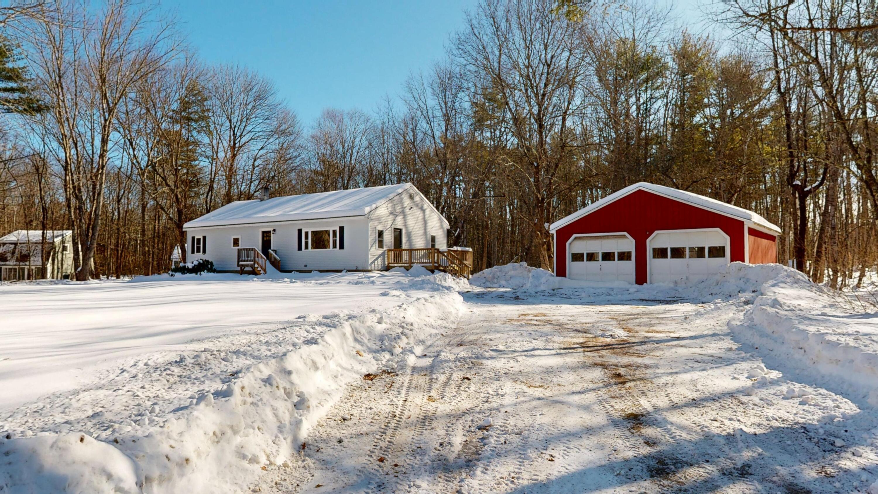 313 W Neck Road Nobleboro ME 04555