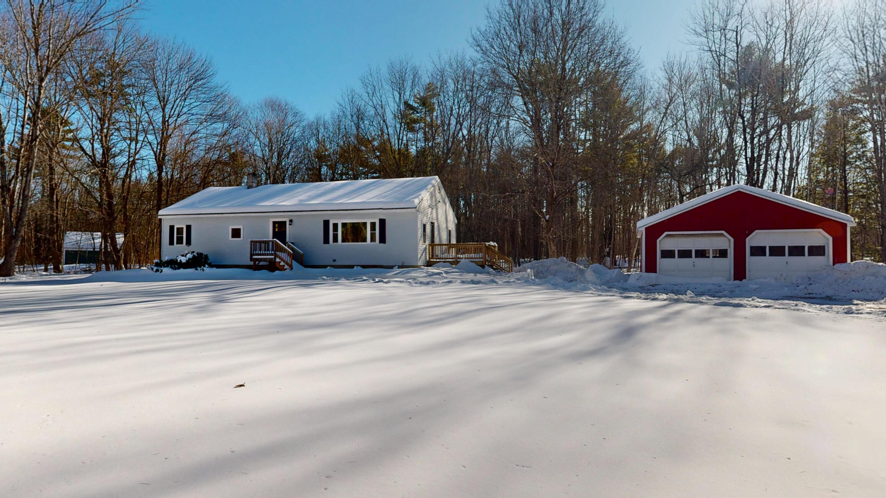 313 W Neck Road Nobleboro ME 04555