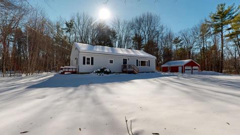 313 W Neck Road Nobleboro ME 04555