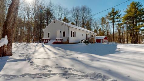 313 W Neck Road Nobleboro ME 04555
