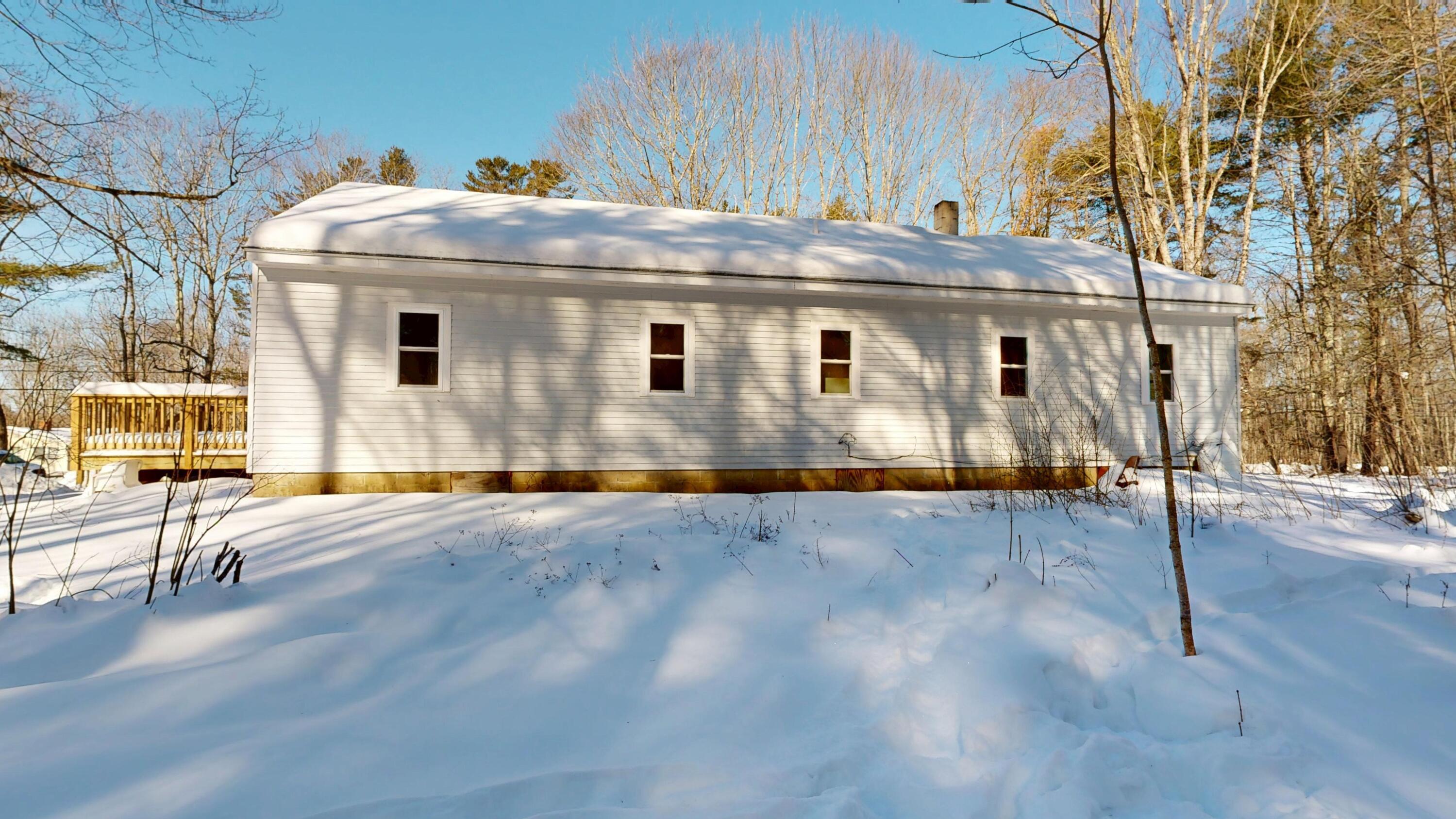 313 W Neck Road Nobleboro ME 04555