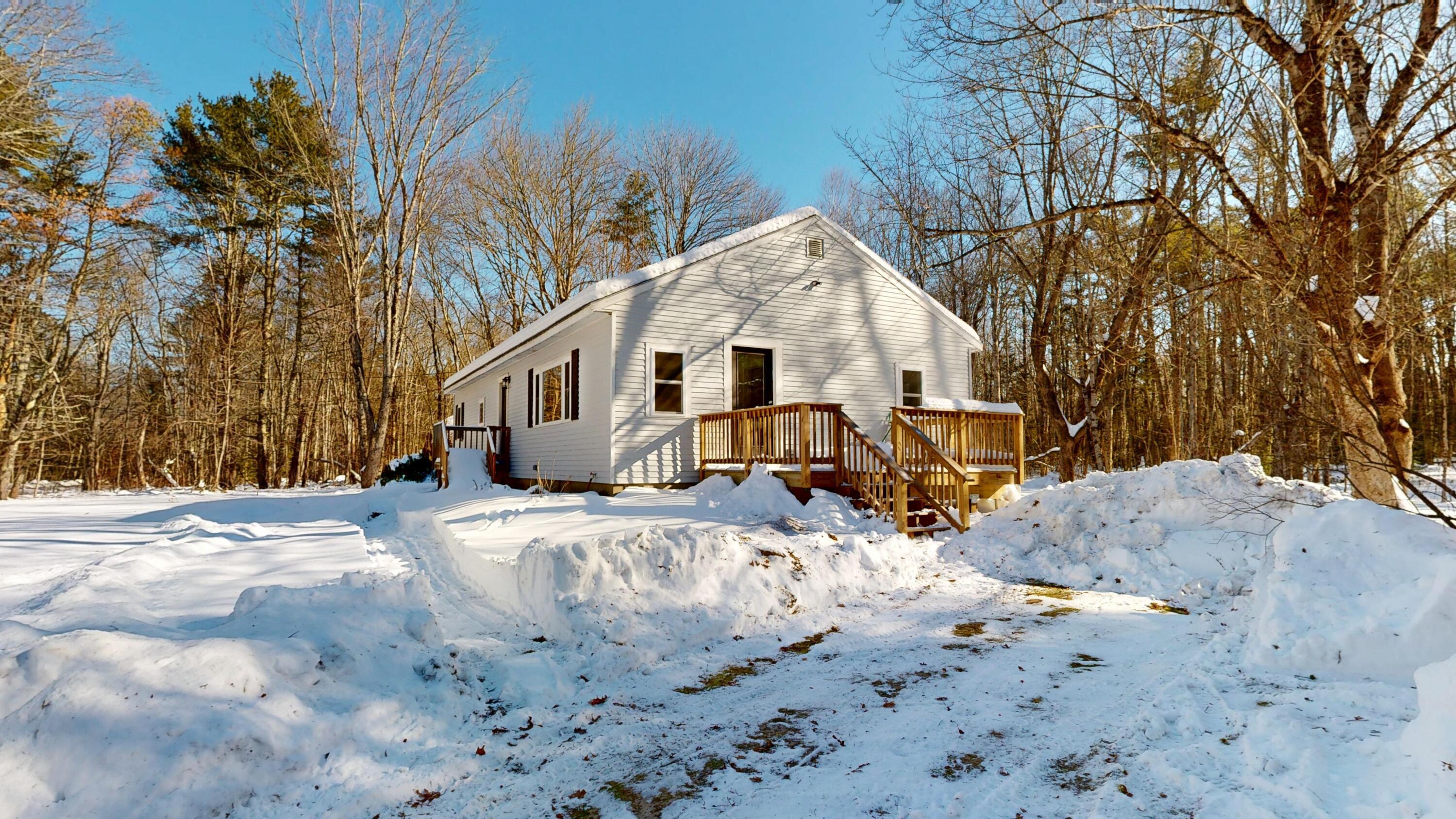 313 W Neck Road Nobleboro ME 04555