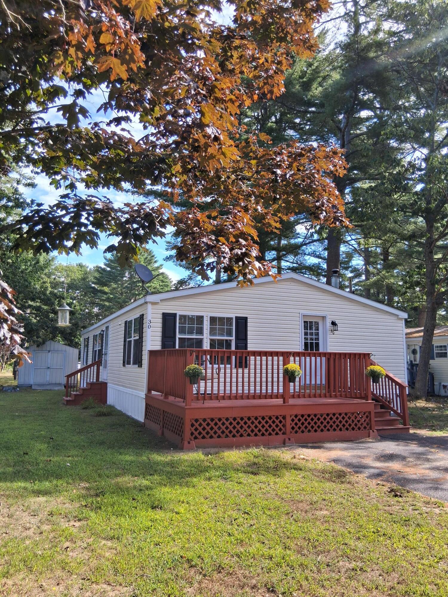 30 Franklin Parkway Brunswick ME 04011