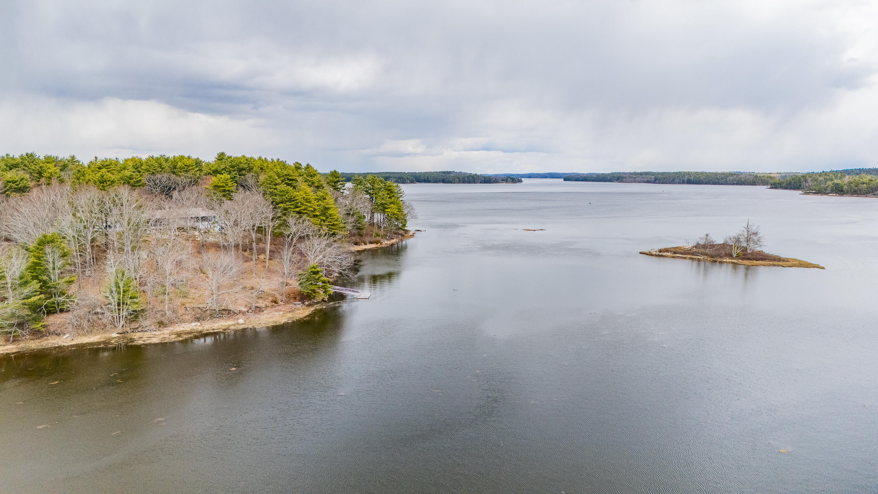105 Mill Island Road Arrowsic ME 04530